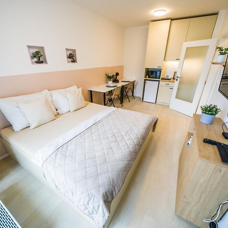 Street Apartments Brno Center Zewnętrze zdjęcie