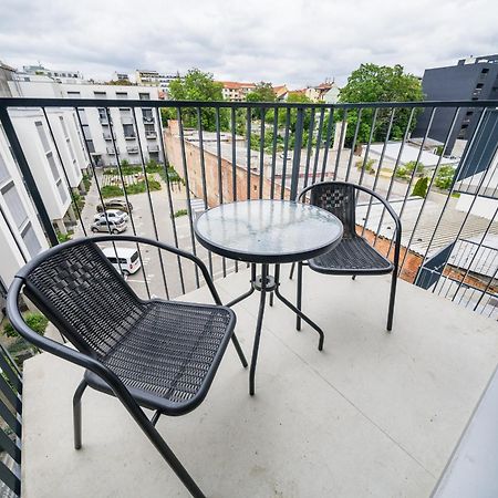 Street Apartments Brno Center Zewnętrze zdjęcie