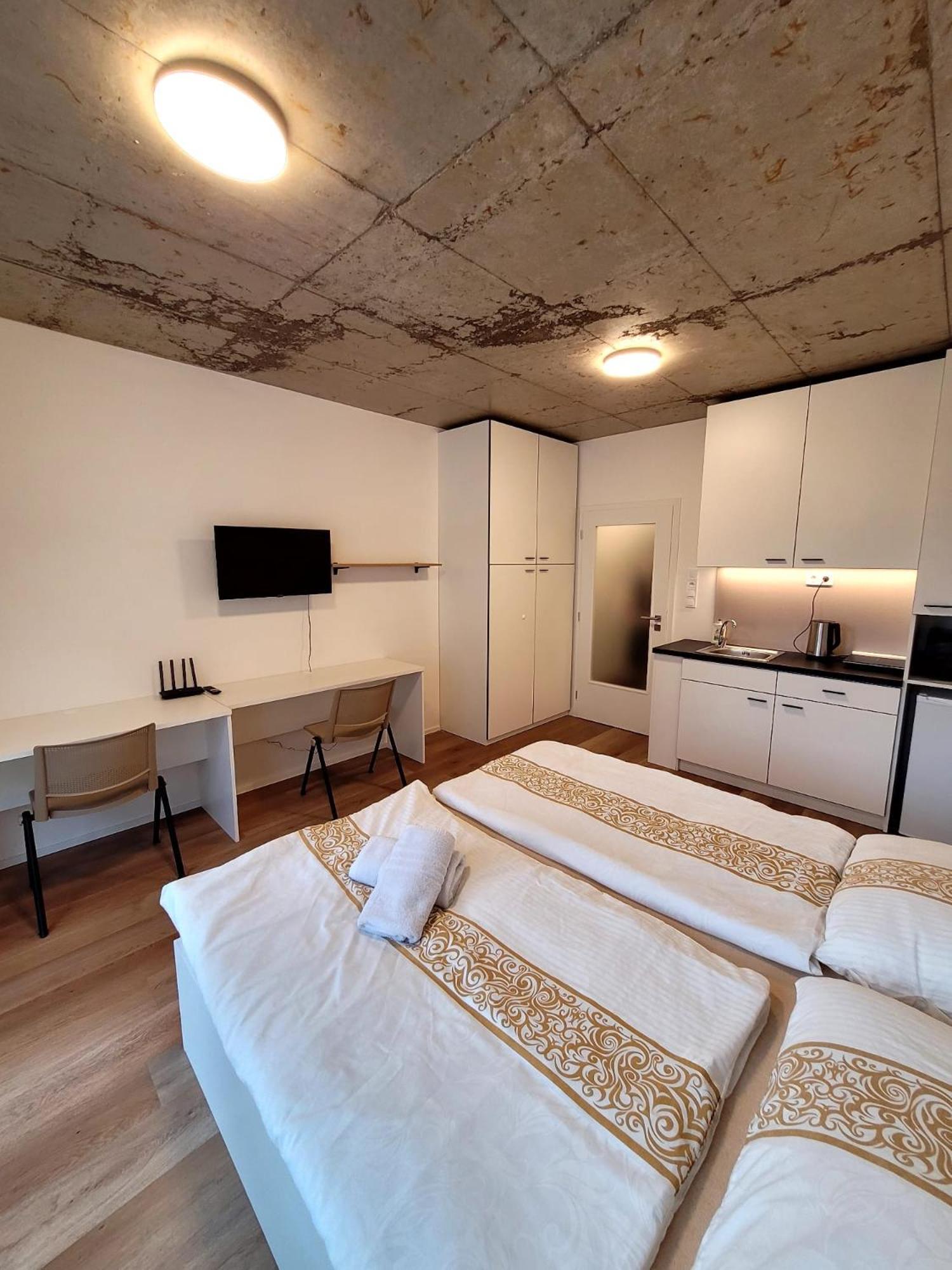 Street Apartments Brno Center Zewnętrze zdjęcie